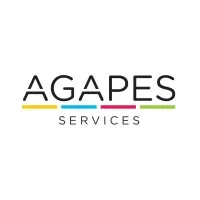 AGAPES SERVICES logo