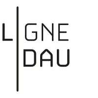 LIGNE DAU (DESIGN ARCHITECTURE URBANISME logo