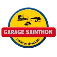 GARAGE SAINTHON logo