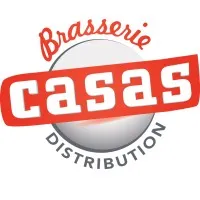 CASAS DISTRIBUTION logo