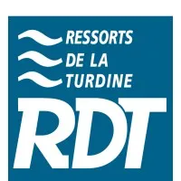 RESSORTS DE LA TURDINE logo