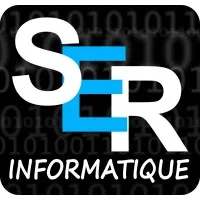 S.E.R. INFORMATIQUE logo