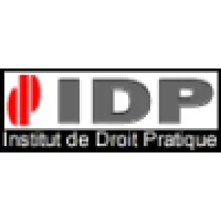 IDP (INSTITUT DE DROIT PRATIQUE) logo