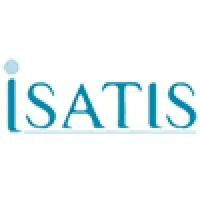 Voici le logo de la marque ISATIS (ISATIS) qui représente son identité graphique.