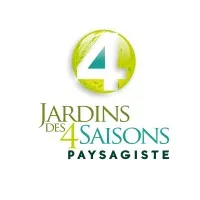 JARDINS DES 4 SAISONS logo