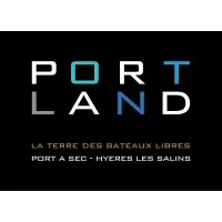 PORT LAND logo