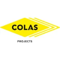COLAS PROJECTS logo