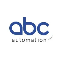 Voici le logo de la marque ABC AUTOMATION qui représente son identité graphique.