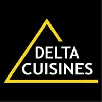 DELTA CUISINES logo