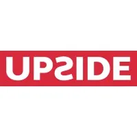 UPSIDE (UPSIDE TELEVISION) logo