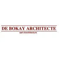 DE BOKAY ARCHITECTE logo