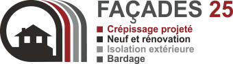 FACADES 25 logo
