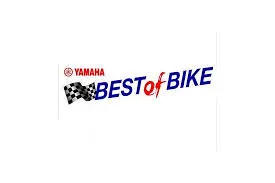 BEST OF BIKE (Yamaha Moto) logo