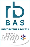 ROBERT BAS logo