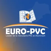 EURO P.V.C logo