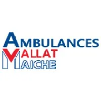 AMBULANCES VALLAT logo