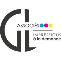 G.L. ASSOCIES (ACTIV'COPY) logo