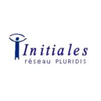 INITIALES RESEAU PLURIDIS logo