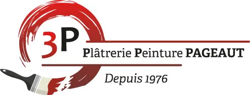 PLATRERIE - PEINTURE - PAGEAUT logo
