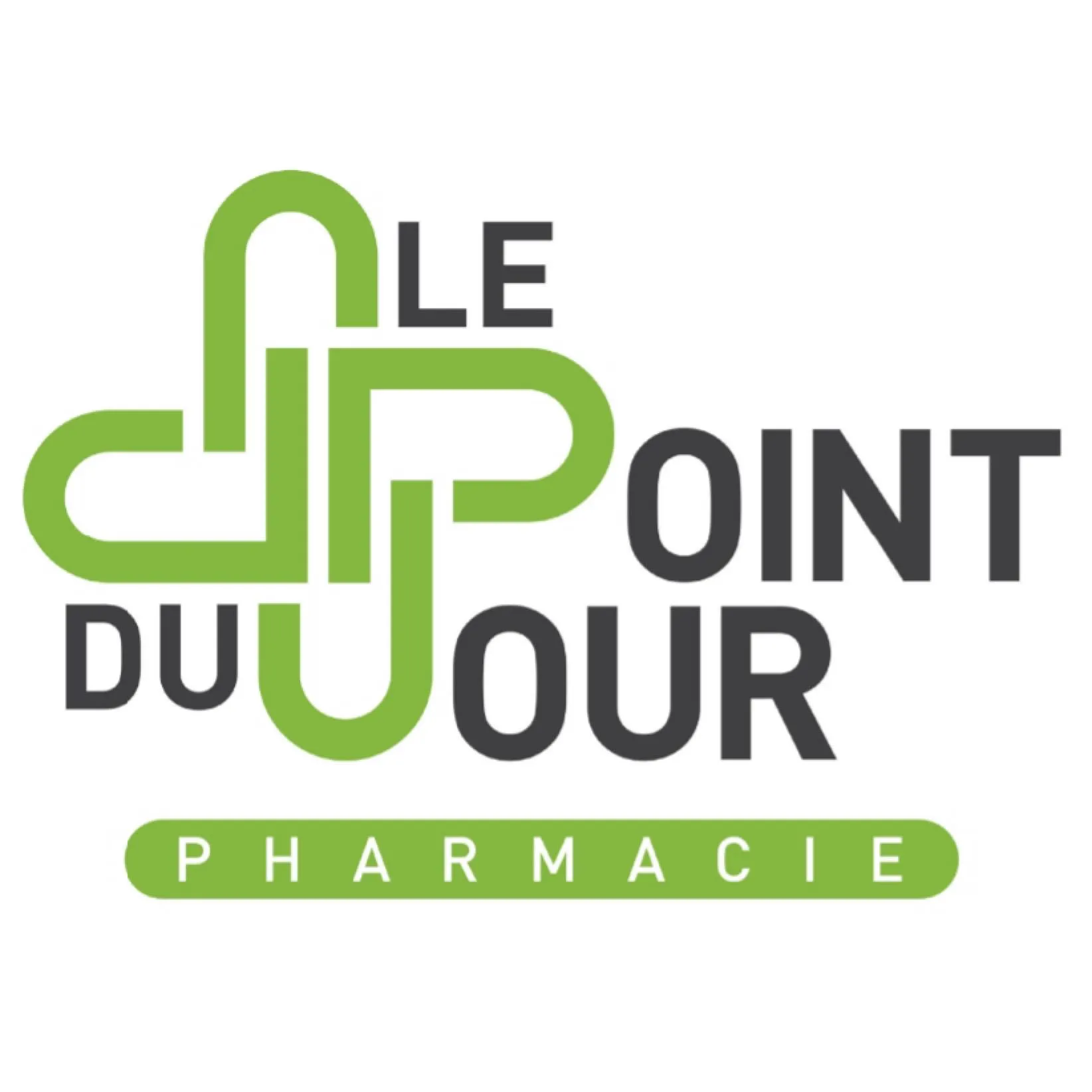PHARMACIE LE POINT DU JOUR logo