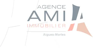 AGENCE AIGUES MORTES IMMOBILIER logo