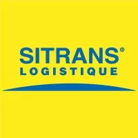 Voici le logo de la marque SITRANS ENTREPOSAGE qui représente son identité graphique.