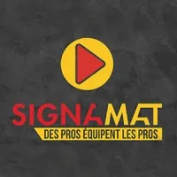 SIGNAMAT logo