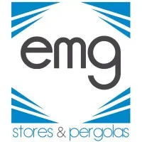 EMG STORES logo