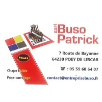 SARL PATRICK BUSO logo