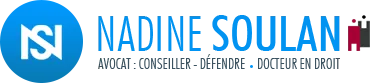 SOULAN NADINE logo