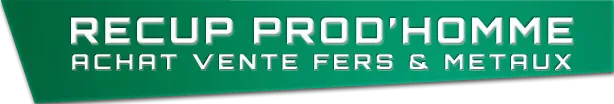 RECUP PROD'HOMME logo