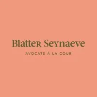 BLATTER SEYNAEVE logo