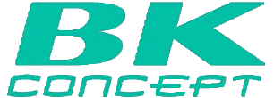 BK CONCEPT logo