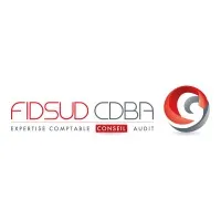 Voici le logo de la marque FID SUD AUDIT qui représente son identité graphique.