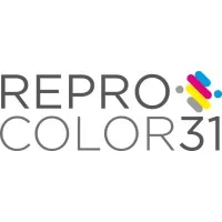 REPROCOLOR 31 logo