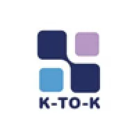 K TO K (LINK TO KNOW.LES LIENS DU SAVOIR) logo