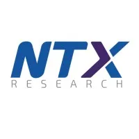 NTX RESEARCH logo
