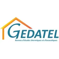 BUREAU D'ETUDES GEDATEL logo