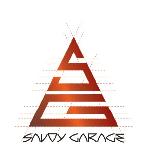 SAVOY GARAGE logo