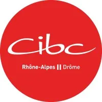 Voici le logo de la marque CIBC DROME-ARDECHE (CIBC DROME-ARDECHE) qui représente son identité graphique.