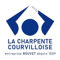 LA CHARPENTE COURVILLOISE logo