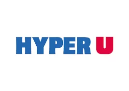 DISTRISAV (Hyper U) logo