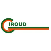 Voici le logo de la marque ETABLISSEMENT GIROUD (ETS GIROUD ARROSAGE) qui représente son identité graphique.