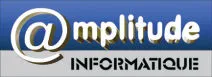 AMPLITUDE INFORMATIQUE logo