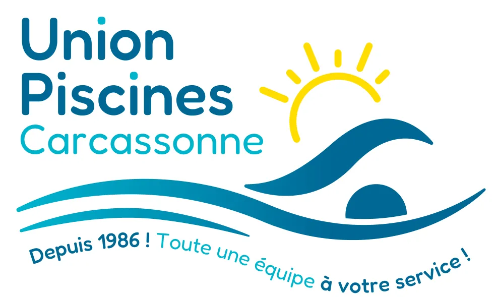 UNION PISCINES logo