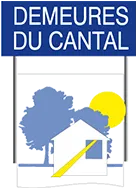 DEMEURES DU CANTAL logo