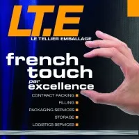 LE TELLIER EMBALLAGES (LTE) logo
