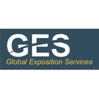 GLOBAL EXPOSITION SERVICES (GES) logo