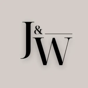 J.AND W. logo