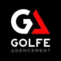 GOLFE AGENCEMENT logo